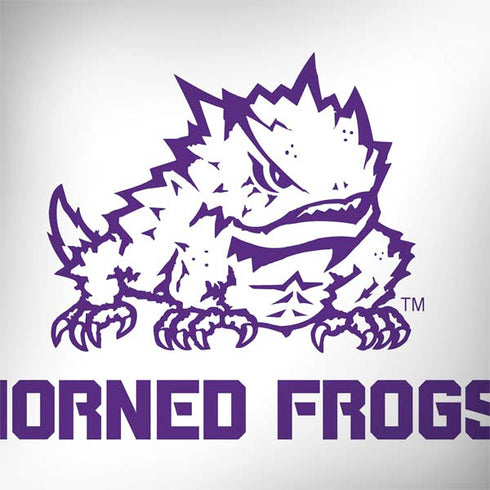 Texas Christian University Horned Frogs TCU MacBook Skins